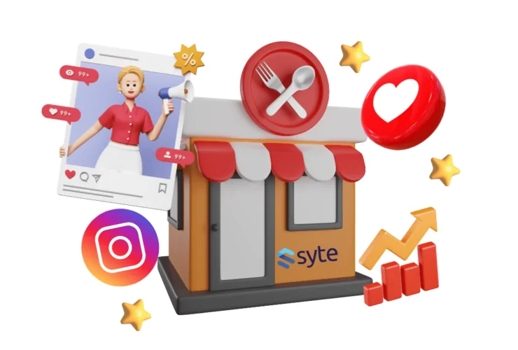 restaurant Instagram