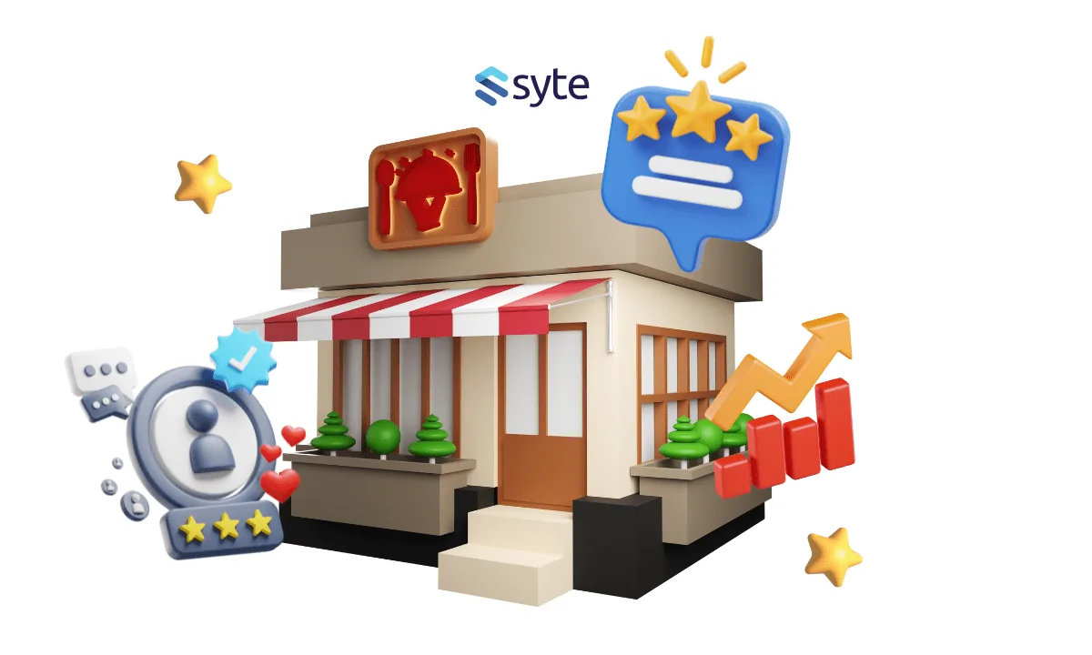 Restaurant Review Management: Building a 5-Star Online Reputation 2 restaurant reviews