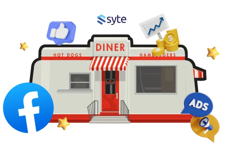 restaurant Facebook ads