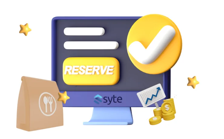 restaurant website conversion