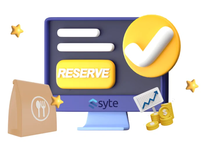 restaurant website conversion