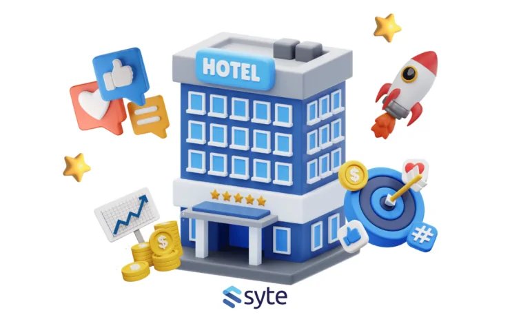 hotel marketing automation