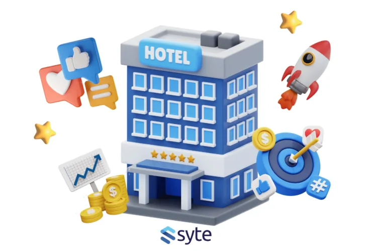 hotel marketing automation