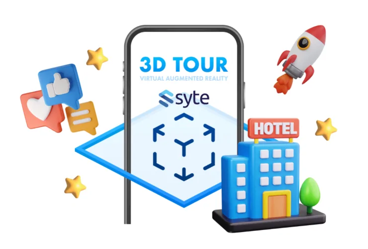hotel virtual tours