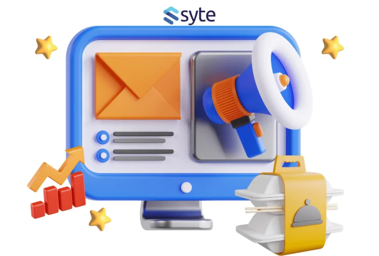 restaurant email marketing