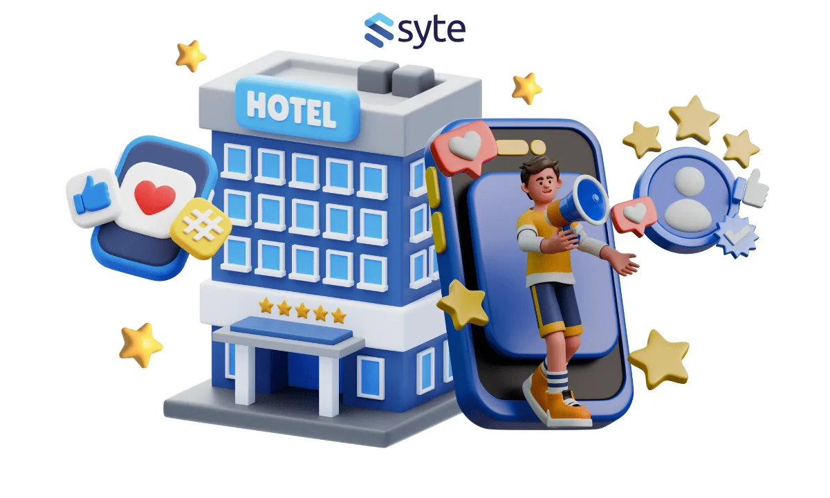 hotel influencer marketing