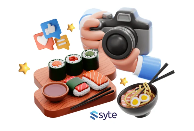 restaurant photography