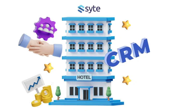 Hotel CRM Strategies: From Data to Personalised Marketing 1 hotel CRM marketing