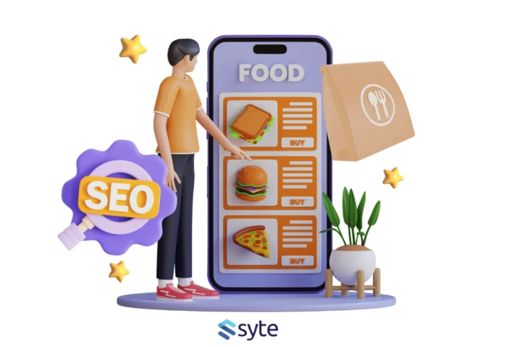 restaurant delivery SEO