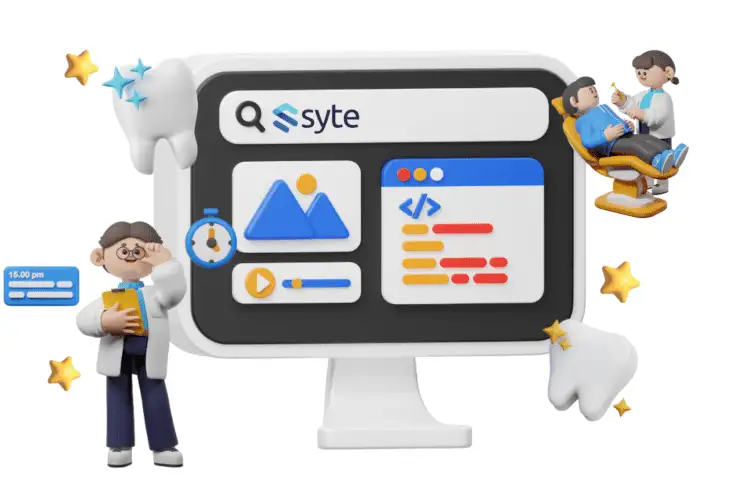 dental website conversion
