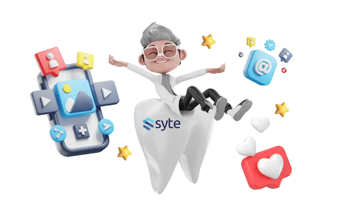 Social Media Marketing for Dentists: Building Trust and Patient Relationships 2 dental social media