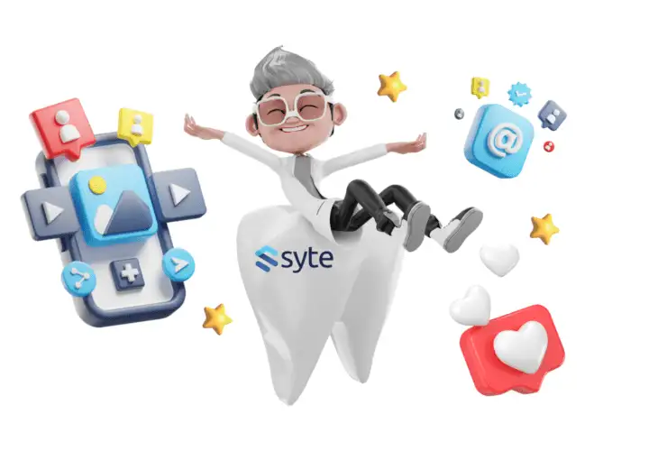 dental social media