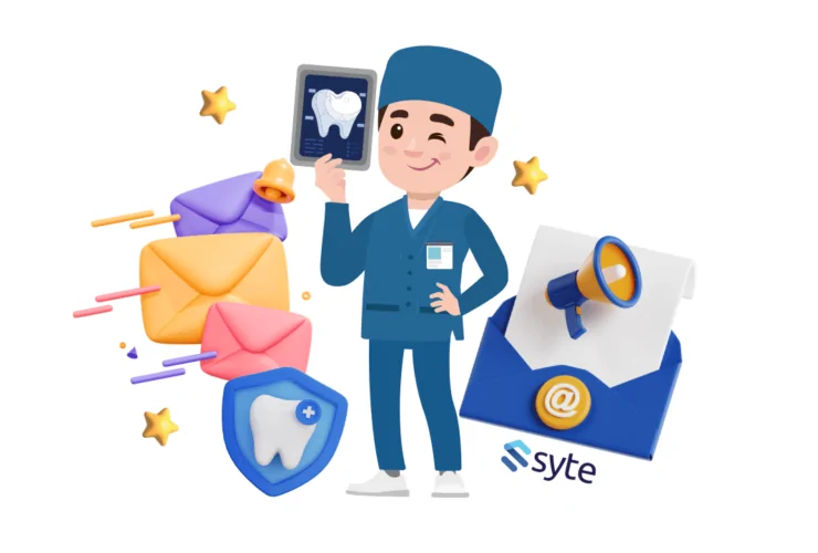 dental email marketing