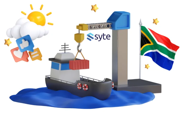 maritime marketing Cape Town