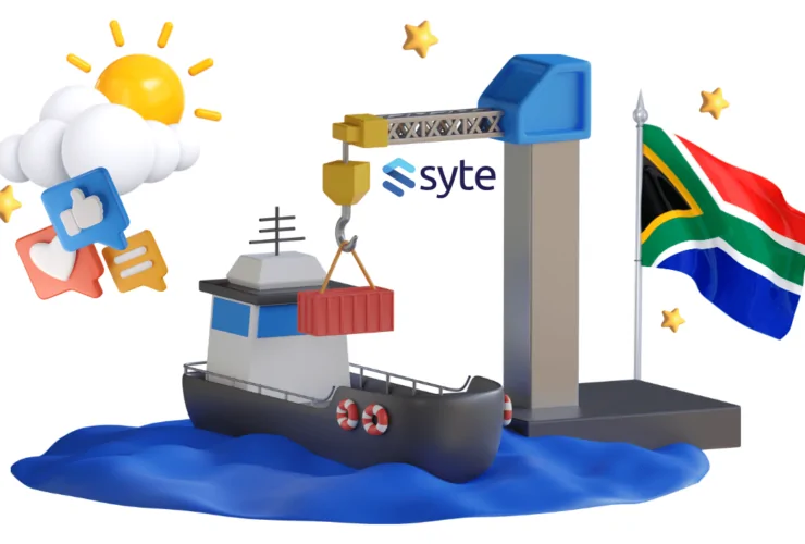 maritime marketing Cape Town