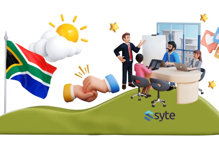 agency partnerships Cape Town