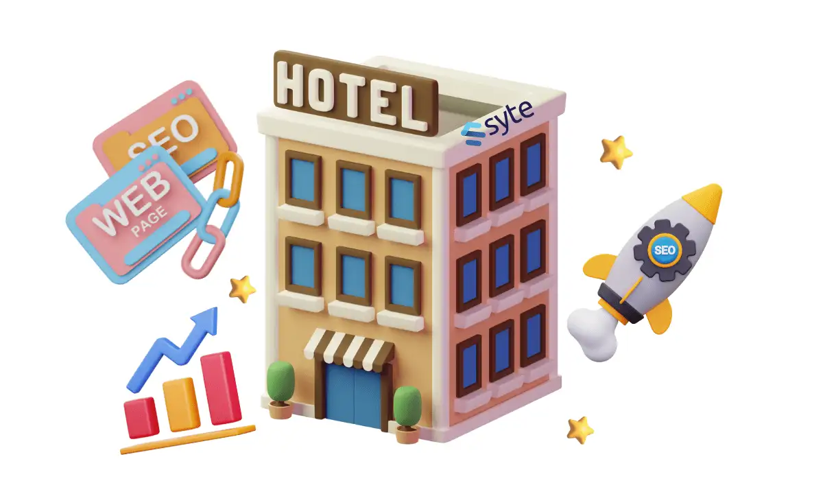 hotel SEO strategy