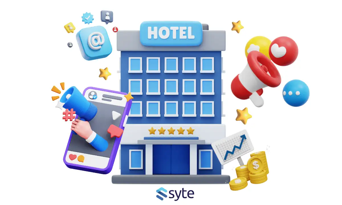 Social Media Marketing for Hotels: Creating Engaging Visual Content 2 hotel social media