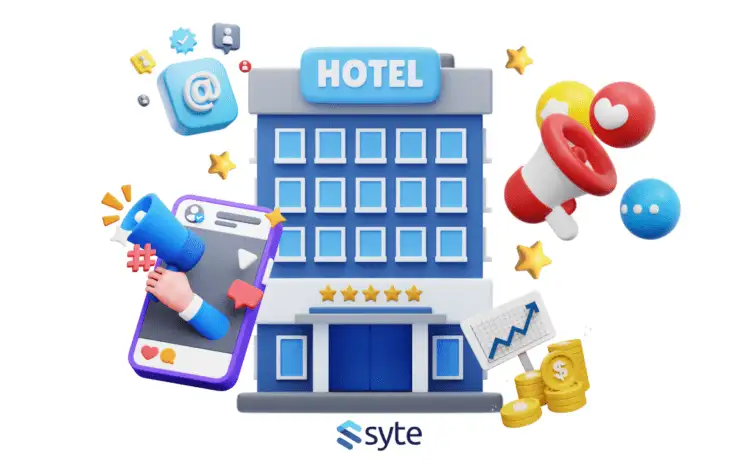 Social Media Marketing for Hotels: Creating Engaging Visual Content 5 hotel social media