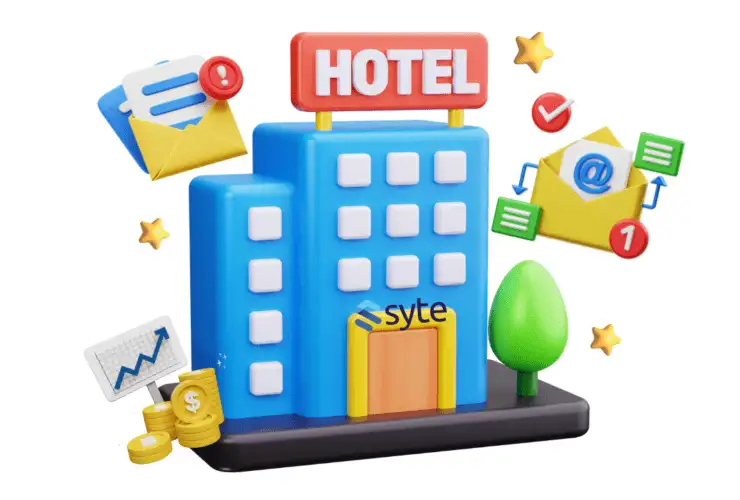 hotel email marketing