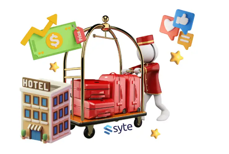 luxury hotel marketing