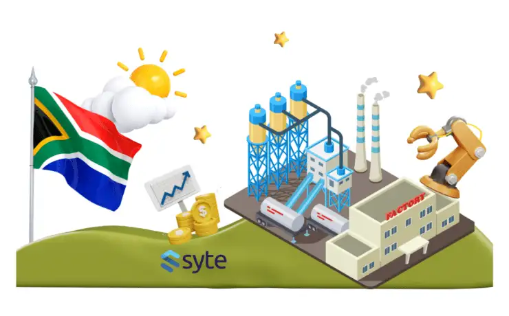 industrial marketing Cape Town