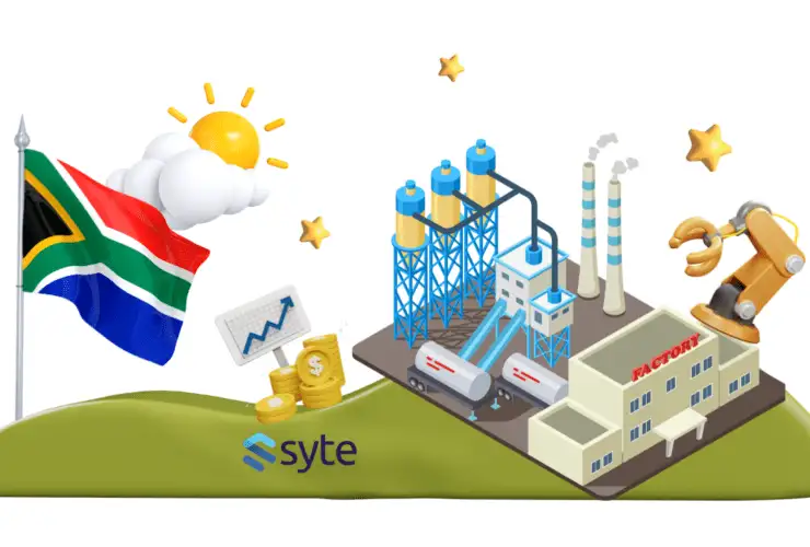 industrial marketing Cape Town