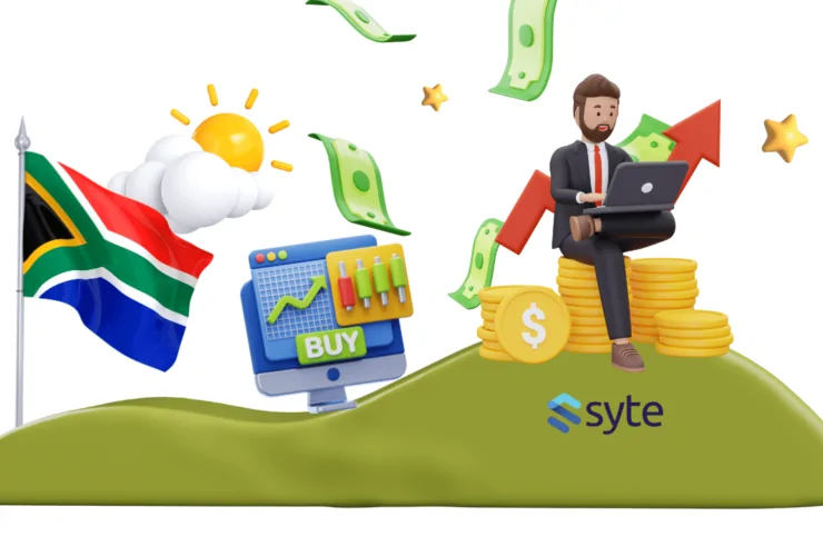 financial marketing Cape Town