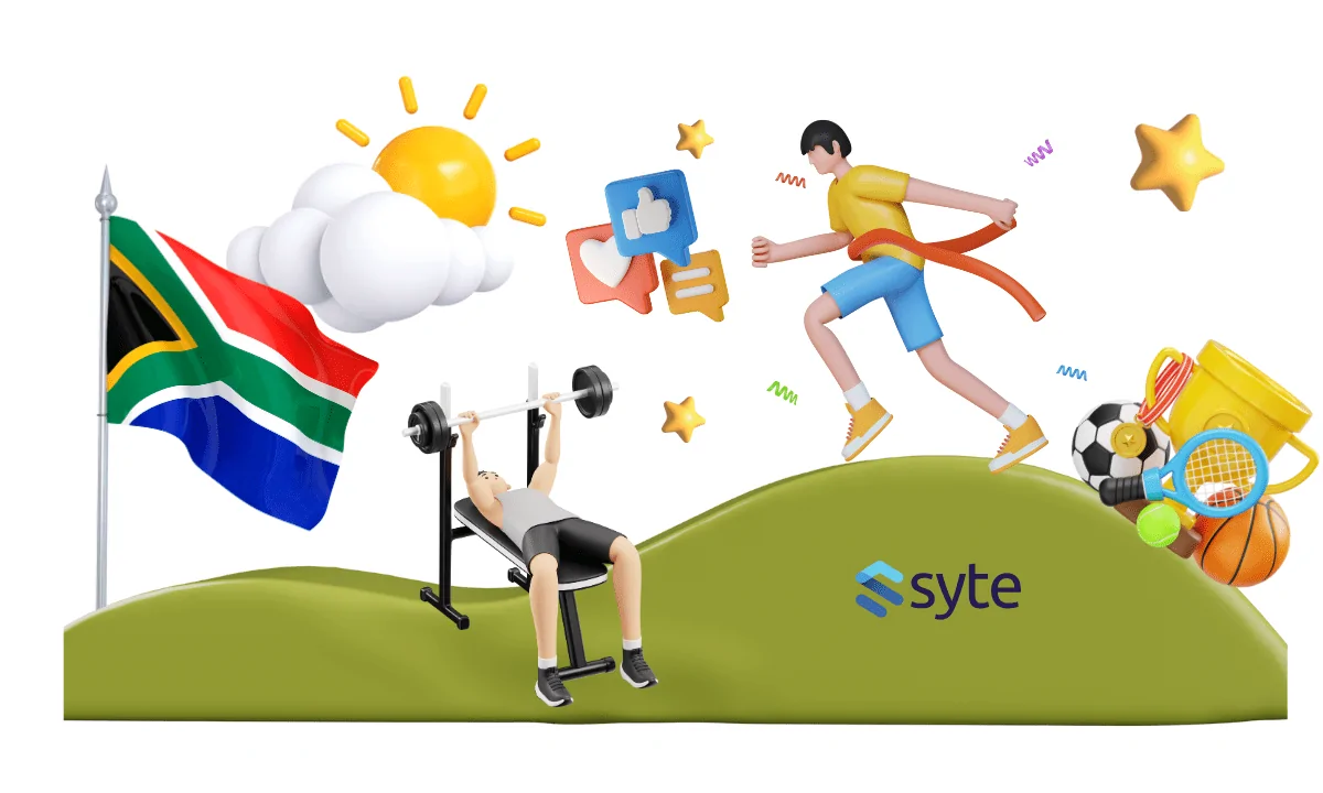 Sports and Fitness Industry: Digital Marketing for Cape Town's Active Community 2 fitness marketing Cape Town