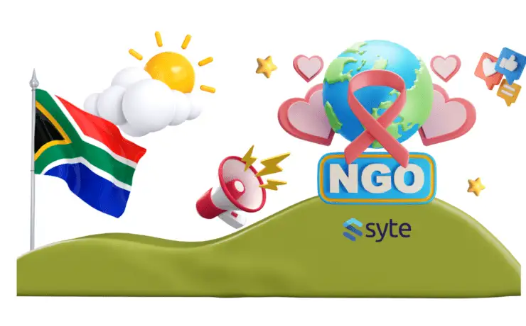 non-profit marketing Cape Town