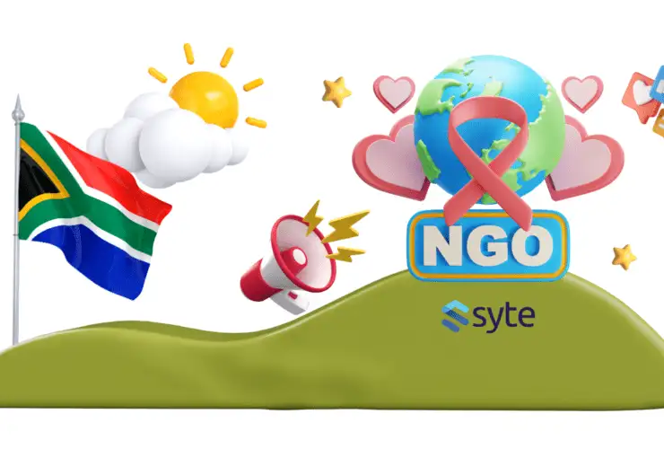 non-profit marketing Cape Town