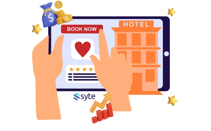 How to Optimize Your Hotel Website for More Bookings in 2024 4 hotel website