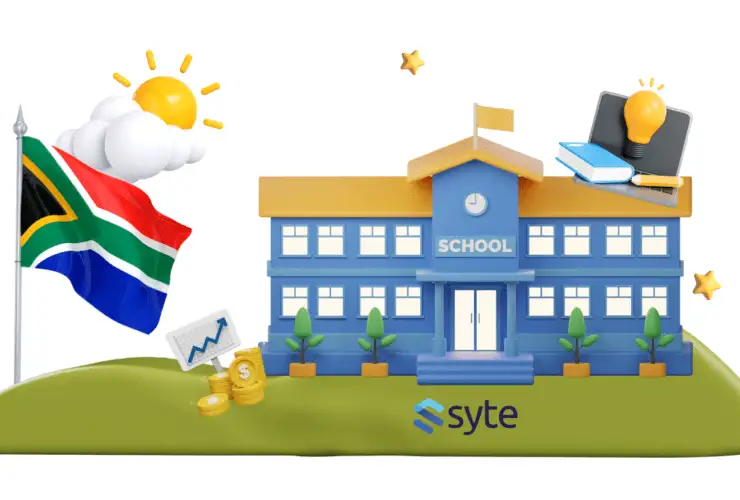 education marketing Cape Town