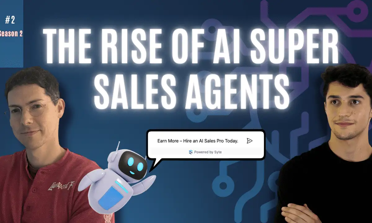 AI sales agents