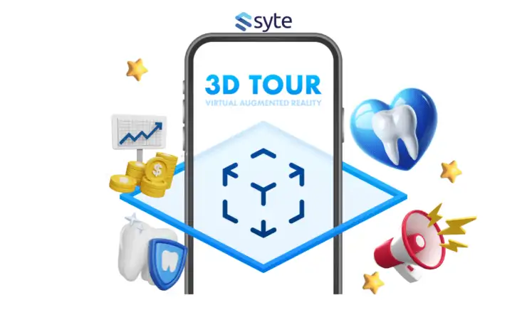 Virtual Tours for Dental Practices: Showcasing Your Modern Facility 1 dental virtual tours