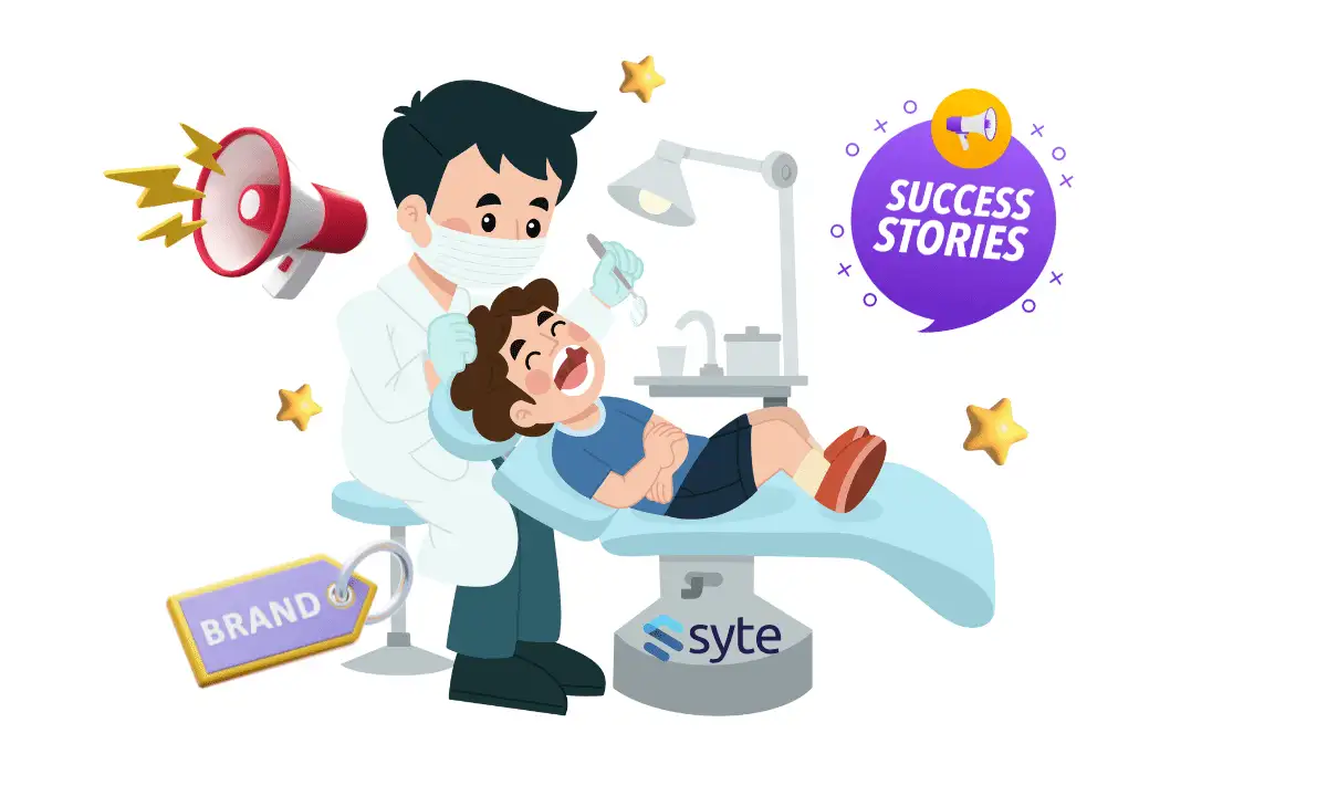 Patient Testimonial Marketing: Leveraging Success Stories 2 dental testimonials
