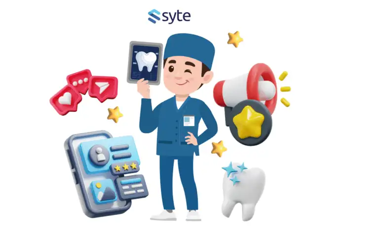 dental community marketing