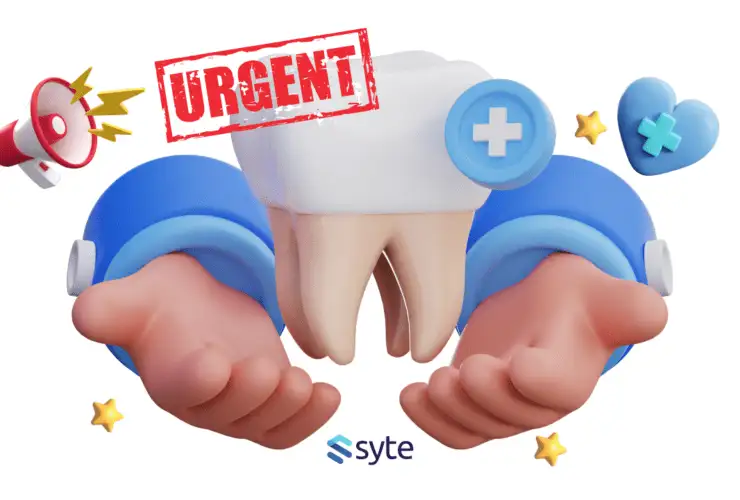 emergency dental marketing