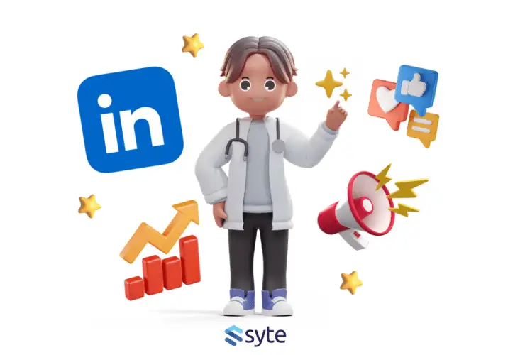 dental LinkedIn marketing