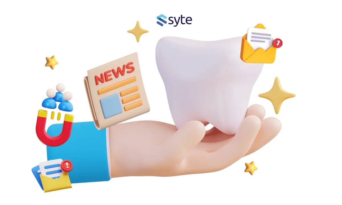 Dental Practice Newsletter Strategy: Keeping Patients Engaged 2 dental newsletter marketing
