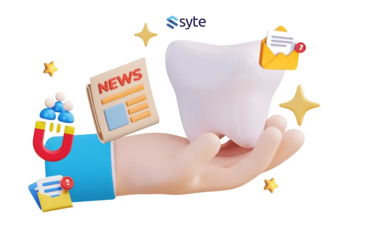 dental newsletter marketing