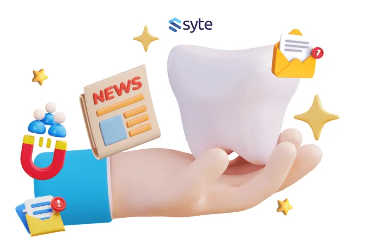 dental newsletter marketing