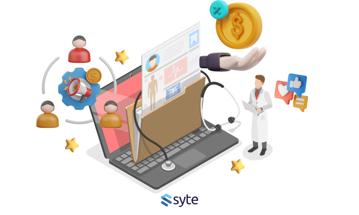 Patient Referral Marketing: Building a Digital Referral System 2 dental referral marketing