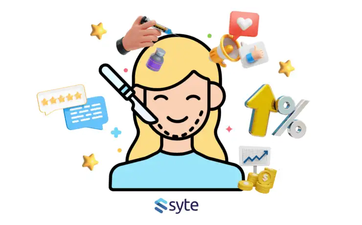 Plastic Surgery Marketing: Attracting High-Value Aesthetic Clients 6 plastic surgery marketing