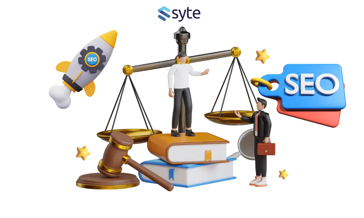 SEO for Law Firms: Ranking High in Competitive Legal Markets 2 law firm SEO