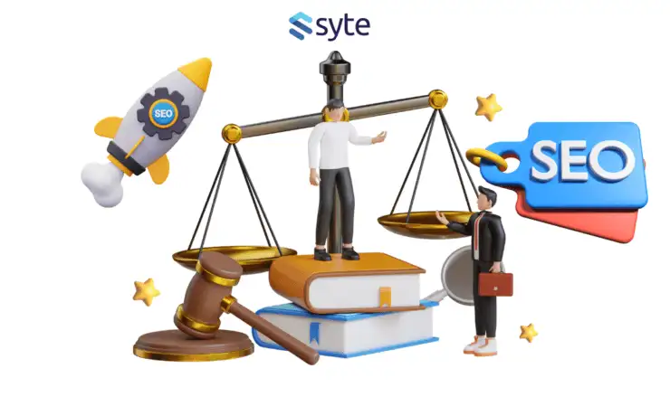 SEO for Law Firms: Ranking High in Competitive Legal Markets 1 law firm SEO