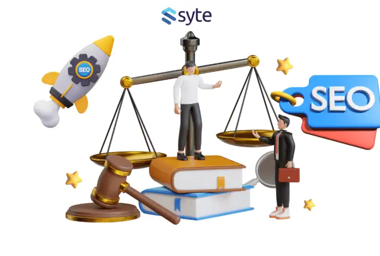 law firm SEO