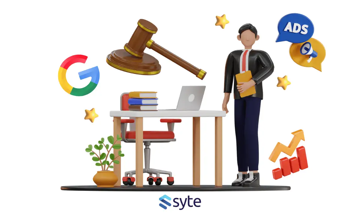 Google Ads for Lawyers: High-Intent Lead Generation Strategies 2 legal PPC marketing