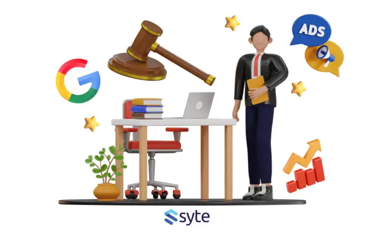 Google Ads for Lawyers: High-Intent Lead Generation Strategies 1 legal PPC marketing