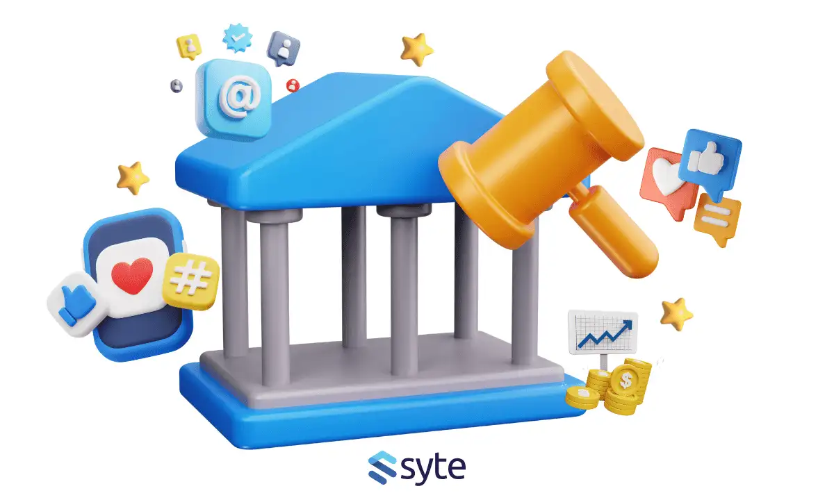 Social Media for Law Firms: Building Trust and Authority Online 2 law firm social media